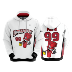 3689 UNISEX FLEECE HOODY OHIO-DYNAMITES-1