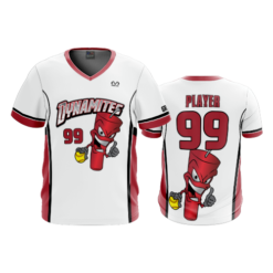 3689 MENS SPORT V NECK OHIO-DYNAMITES-1
