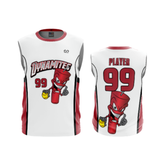 3689 MENS SPORT CREW NECK SLEEVELESS OHIO-DYNAMITES-1