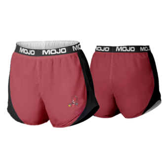 3689 WOMENS MICRO FIBER PRACTICE SHORT OHIO-DYNAMITES-2