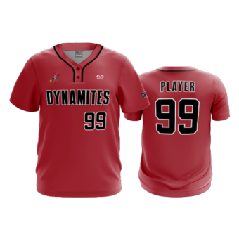 3689 MENS 2 BUTTON SCOOP NECK OHIO-DYNAMITES-2