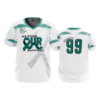 2811 MENS SPORT V NECK OHIO-STING-BATTEN-1