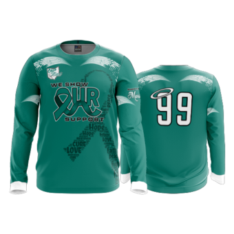 2811 MENS SPORT LONGSLEEVE OHIO-STING-BATTEN-2
