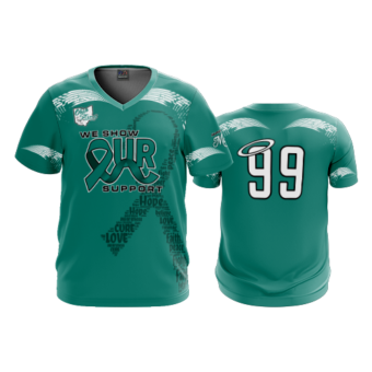 2811 MENS SPORT V NECK OHIO-STING-BATTEN-2