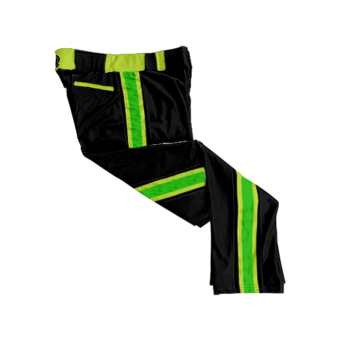 3425 MENS BALLPARK BLACK BRIAD PANTS RAGING-AVACADOS-ALT