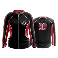 3488 WOMENS VAPOR JACKET SUB BLACK-WIDOWS-ADDONS