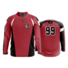 3488 UNISEX ROOKIE JACKET SUB BLACK-WIDOWS-ADDONS