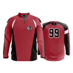 3488 UNISEX ROOKIE JACKET SUB BLACK-WIDOWS-ADDONS