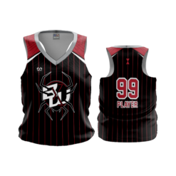 3488 WOMENS RACERBACK TANK BLACK-WIDOWS-ADDONS