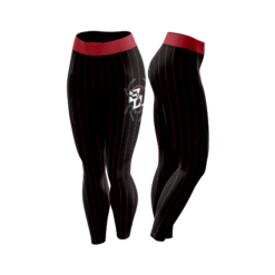 3488 WOMENS LEGGINGS BLACK-WIDOWS-ADDONS