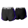 3777 WOMENS MICRO FIBER PRACTICE SHORT ROYAL-SLUGGERS-1