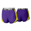 3777 WOMENS MICRO FIBER PRACTICE SHORT ROYAL-SLUGGERS-2