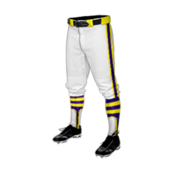 3777 MENS BASEBALL KNICKER PANT ROYAL-SLUGGERS-2