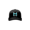 2500 R_P FLEX FIT CAP 172 MIDWEST-MAYHEM-BLACK