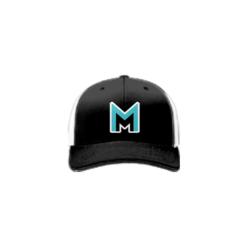 2500 R_P FLEX FIT CAP 172 MIDWEST-MAYHEM-BLACK