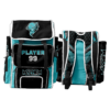 2500 GAMEDAY BAT PACK MIDWEST-MAYHEM-BLACK