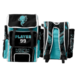 2500 GAMEDAY BAT PACK MIDWEST-MAYHEM-BLACK