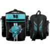 2500 DIAMOND BAT PACK MIDWEST-MAYHEM-BLACK