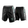 2500 MENS MIRCO FIBER 160gsm SHORT MIDWEST-MAYHEM-BLACK