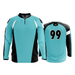 2500 UNISEX ROOKIE JACKET SUB MIDWEST-MAYHEM-BLACK