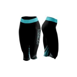 2500 WOMENS CAPRI LEGGINGS MIDWEST-MAYHEM-BLACK