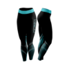 2500 WOMENS LEGGINGS MIDWEST-MAYHEM-BLACK