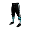 2500 MENS BASEBALL KNICKER PANT MIDWEST-MAYHEM-BLACK