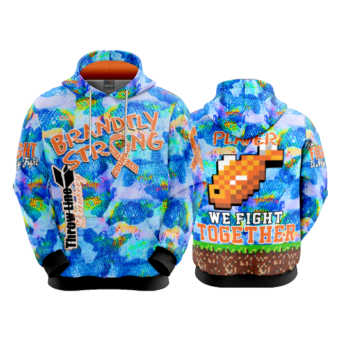 2386 UNISEX FLEECE HOODY BRANDTLY-STRONG-1