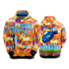 2386 UNISEX FLEECE HOODY BRANDTLY-STRONG-2