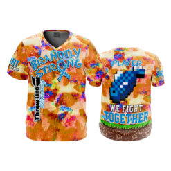 2386 MENS SPORT V NECK BRANDTLY-STRONG-2