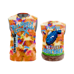 2386 MENS SPORT CREW NECK SLEEVELESS BRANDTLY-STRONG-2