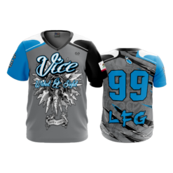2551 MENS SPORT V NECK VICE-1