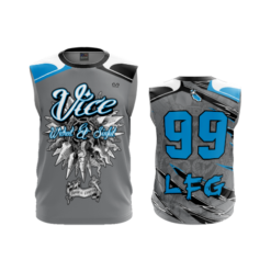 2551 MENS SPORT CREW NECK SLEEVELESS VICE-1
