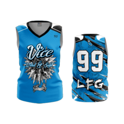 2551 WOMENS V NECK SLEEVELESS VICE-2