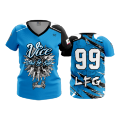 2551 WOMENS V NECK VICE-2