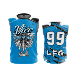 2551 MENS SPORT CREW NECK SLEEVELESS VICE-2