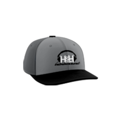 3776 R_P FLEX FIT CAP PTS30 H-AND-H-1