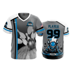 3776 MENS SPORT V NECK H-AND-H-2
