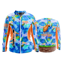 2386 WOMENS VAPOR JACKET SUB BRANDTLY-STRONG-ADDONS