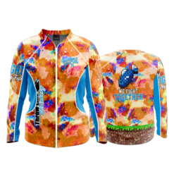 2386 WOMENS VAPOR JACKET SUB BRANDTLY-STRONG-ADDONS