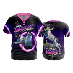 3779 MENS 2 BUTTON SCOOP NECK TEAM-KRAZY-KARMA-1