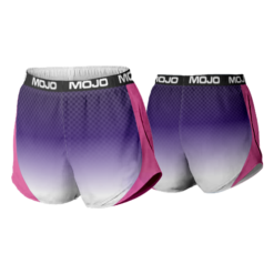 3779 WOMENS MICRO FIBER PRACTICE SHORT TEAM-KRAZY-KARMA-2