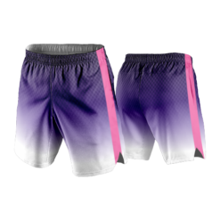 3779 MENS MIRCO FIBER 160gsm SHORT TEAM-KRAZY-KARMA-2