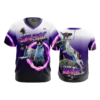 3779 MENS SPORT V NECK TEAM-KRAZY-KARMA-2