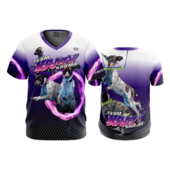 3779 MENS SPORT V NECK TEAM-KRAZY-KARMA-2
