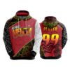 3783 UNISEX FLEECE HOODY DEADLY-VENOM-1