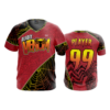 3783 MENS SPORT V NECK DEADLY-VENOM-1