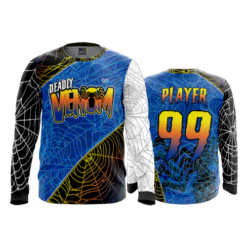 3783 MENS SPORT LONGSLEEVE DEADLY-VENOM-2