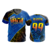 3783 MENS SPORT V NECK DEADLY-VENOM-2