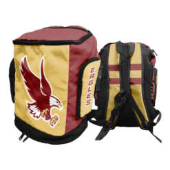3784 GYM BAG EAGLES-WRESTLING